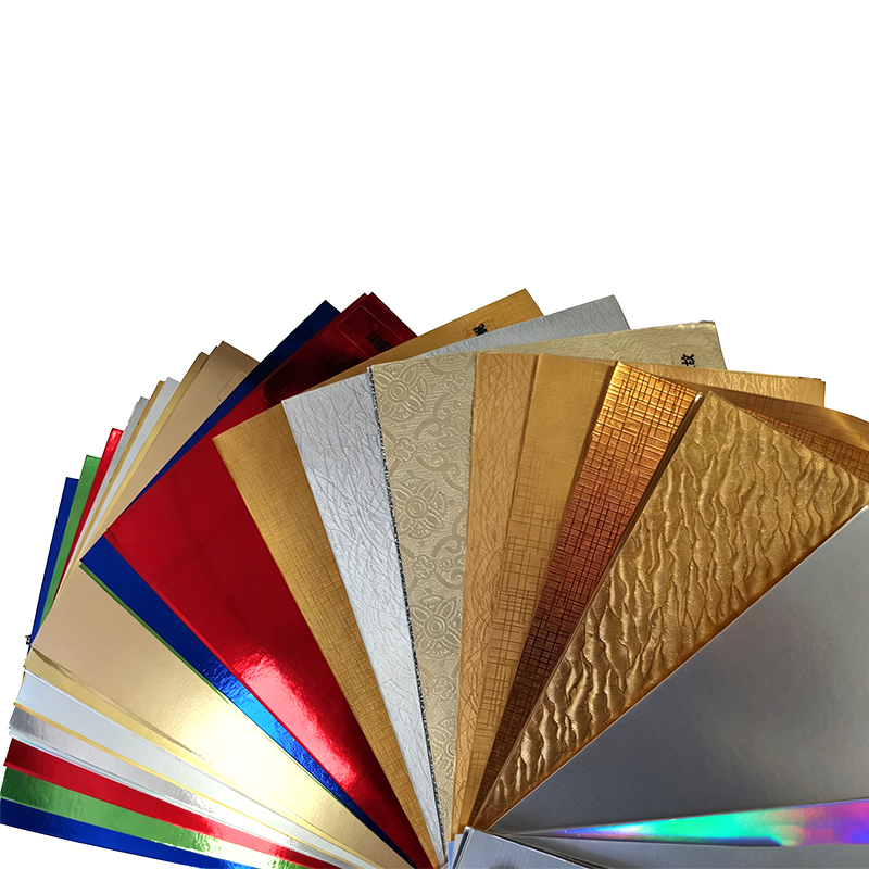 Miotalacha Gold Cardstock