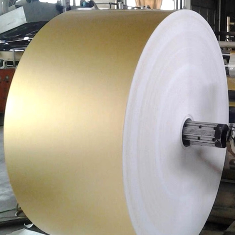 Miotalacha Gold Cardstock